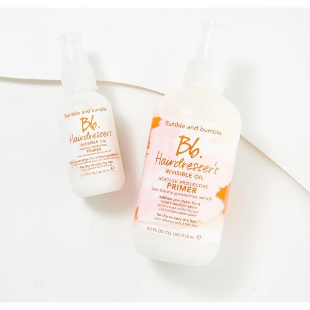 Bumble and bumble. HIO Primer Home & Away Set